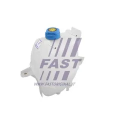 Caisse à eau radiateur compatible pour Fiat Citroën Peugeot