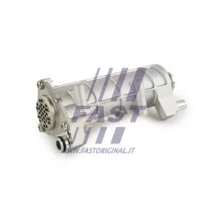 Radiateur réaspiration des gaz d'échappement compatible pour Citroën Peugeot Fiat Iveco