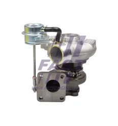 Turbocompresseur suralimentation compatible pour Peugeot Fiat Citroën