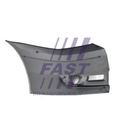 Bumper compatible with Ford