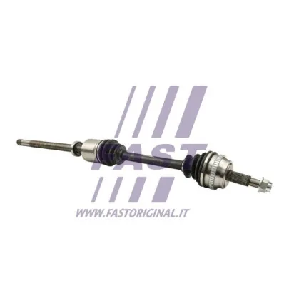 Driveshaft compatible with Nissan Renault Opel Vauxhall