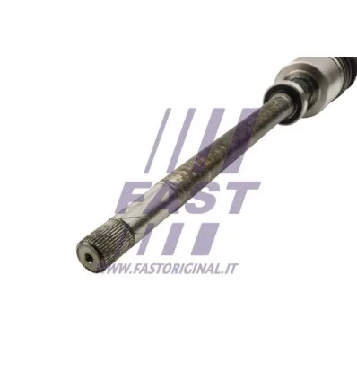 Driveshaft compatible with Nissan Renault Opel Vauxhall