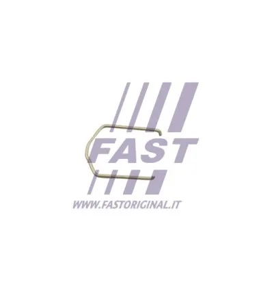 Bride de fixation gaine de suralimentation compatible pour Opel Renault Nissan