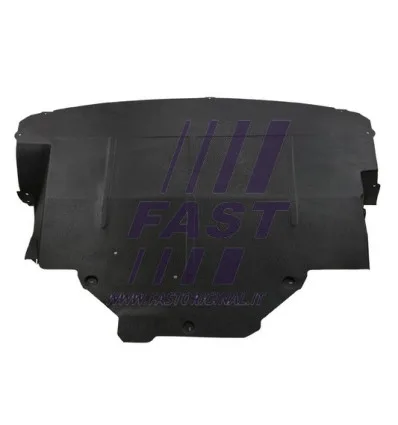 Engine cover compatible with Opel Renault Nissan