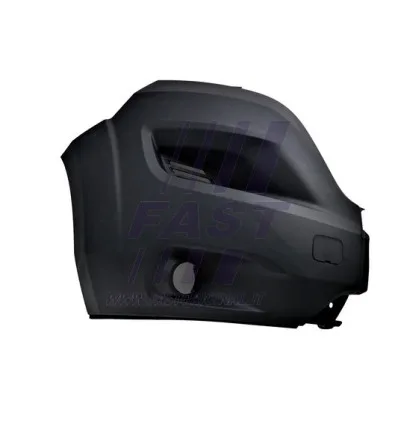 Bumper compatible with Fiat Peugeot Citroën