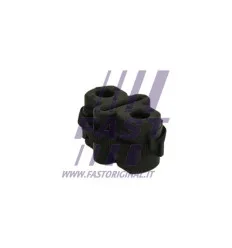 Supporto elastico silenziatore compatibile per Peugeot Citroën ds