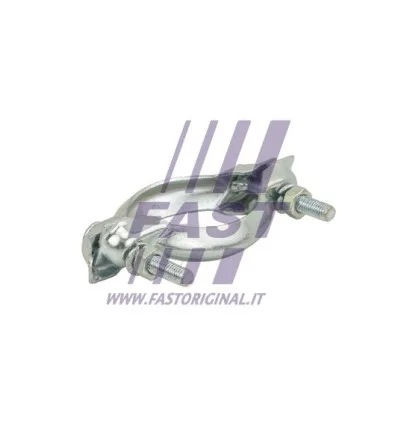 Pezzo di serraggio scarico compatibile per Renault Peugeot Citroën Fiat Mercedes-Benz