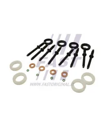 Kit de joints injecteur compatible pour Saab Citroën Opel Fiat Alfa Romeo Vauxhall Mazda Lancia Kia Peugeot BMW Ford Renault Hyu