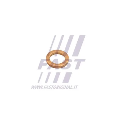 Turbine inlet gasket (compressor) compatible with Citroën Peugeot Ford Mazda ds