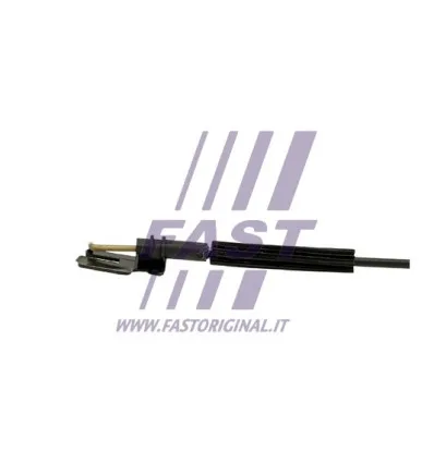 Cable release latch for door compatible with Fiat