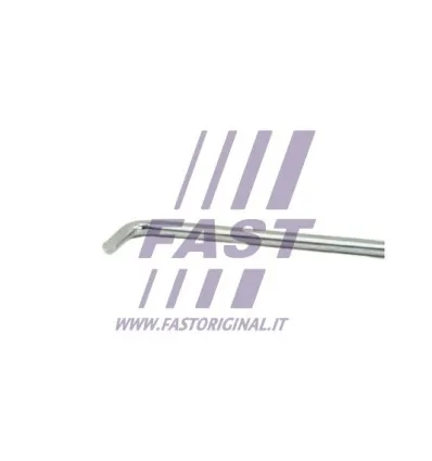 Cable release latch compatible with Fiat