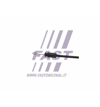 Cable release latch compatible with Renault Opel Nissan