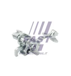 Cale-porte compatible pour Fiat Citroën Peugeot
