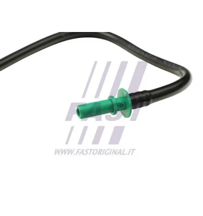 Tuyau carburant de fuite compatible pour Citroën Peugeot