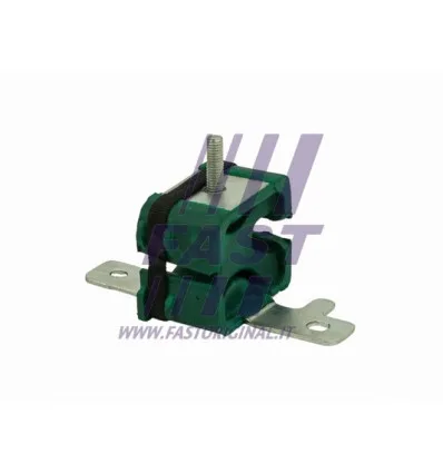 Rubber bumper compatible with Renault Opel Nissan