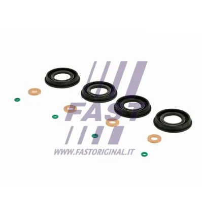 Injector seal kit compatible with Ford Citroën Peugeot