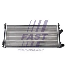 Radiateur refroidissement du moteur compatible pour Fiat
