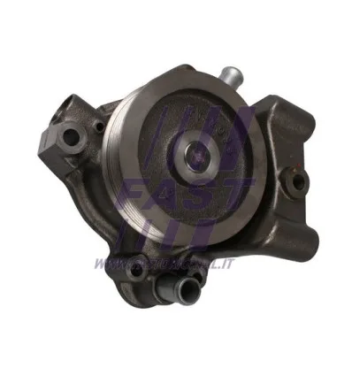 Water pump engine cooling compatible with Fiat Peugeot Citroën Iveco