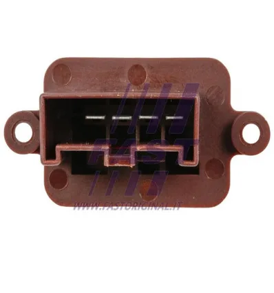 Heating/ventilation control unit compatible with Fiat Lancia