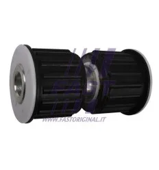 Cuscinetto di supporto a molla a lamelle compatibile con Peugeot Fiat Citroën