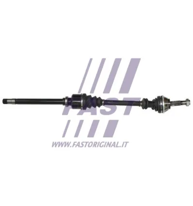 Arbre de transmission compatible pour Peugeot Fiat Citroën