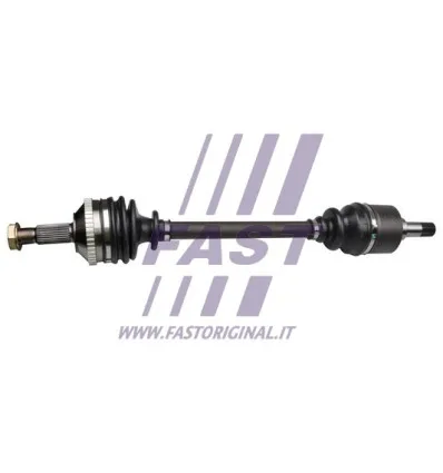 Driveshaft compatible with Peugeot Citroën Fiat Lancia