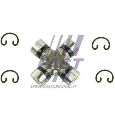 Joint arbre longitudinal compatible pour Iveco