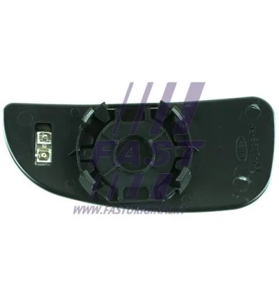 Verre de rétroviseur rétroviseur extérieur compatible pour Fiat Peugeot Citroën