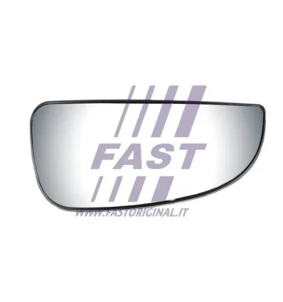 Verre de rétroviseur rétroviseur extérieur compatible pour Fiat Peugeot Citroën