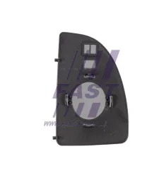 Verre de rétroviseur rétroviseur extérieur compatible pour Peugeot Fiat Citroën