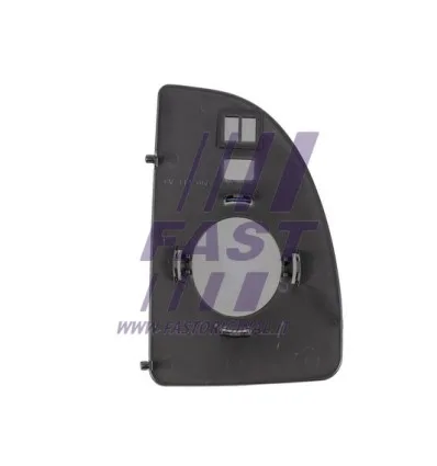 Vetro specchio retrovisore esterno compatibile con Peugeot Fiat Citroën