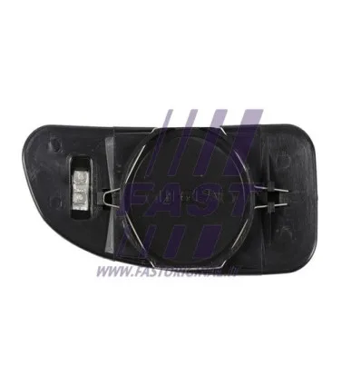 Verre de rétroviseur rétroviseur extérieur compatible pour Peugeot Fiat Citroën
