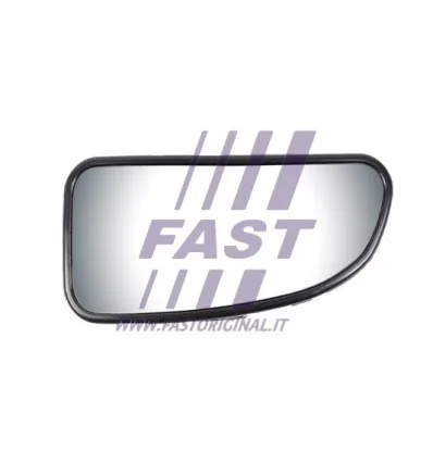 Verre de rétroviseur rétroviseur extérieur compatible pour Peugeot Fiat Citroën