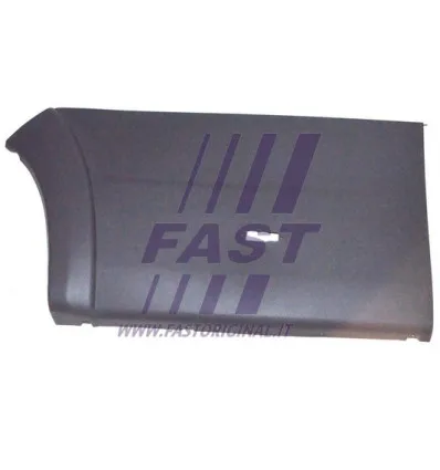 Strip and protective strip for side panel compatible with Fiat Peugeot Citroën