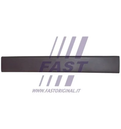 Baguette et bande protectrice panneau latérale compatible pour Peugeot Fiat Citroën