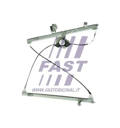 Window regulator compatible with Fiat Citroën Peugeot Dodge