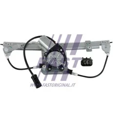 Alzacristalli compatibile con Abarth Fiat