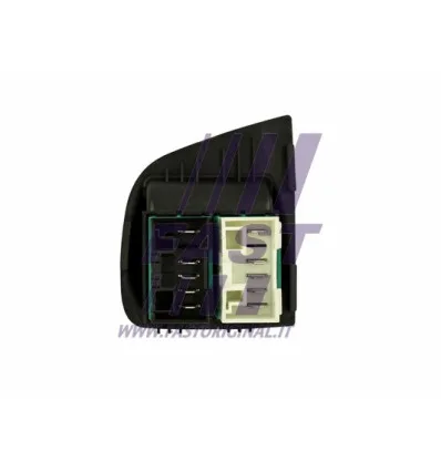 Window regulator switch compatible with Fiat