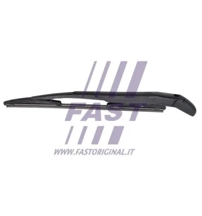 Windscreen wiper arm compatible with Fiat Citroën Peugeot