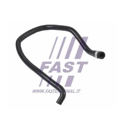 Radiator hose compatible with Citroën Peugeot Fiat