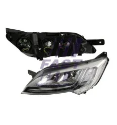 Projecteur principal compatible pour Fiat Citroën
