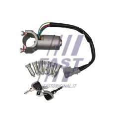Fermeture-volant compatible pour Iveco