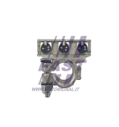Battery adapter compatible with Iveco