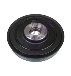 Poulie vilebrequin compatible pour Peugeot Citroën Fiat Lancia