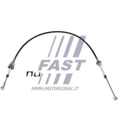 Tirette à câble boîte de vitesse manuelle compatible pour Fiat Alfa Romeo