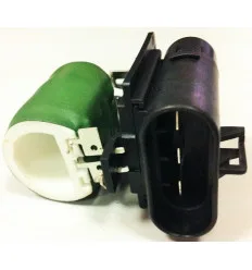 Résistance élément de commande chauffage ventilation pour Fiat Grande Punto Opel Corsa D