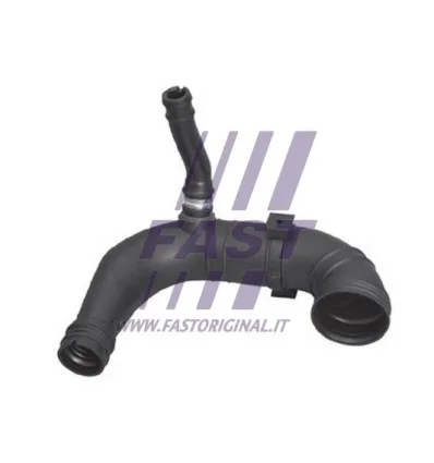 Air intake pipe compatible with Fiat Lancia