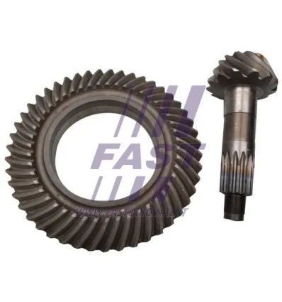 Couple conique/set pignons coniques compatible pour Iveco