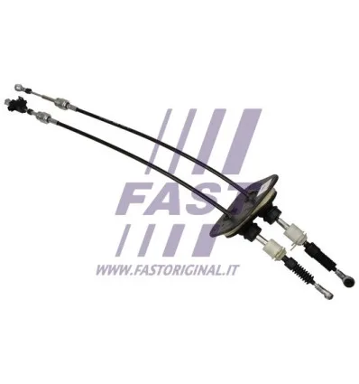 Tirette à câble boîte de vitesse manuelle compatible pour Peugeot Fiat Citroën