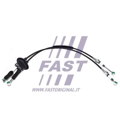 Cable release for manual gearbox compatible with Fiat